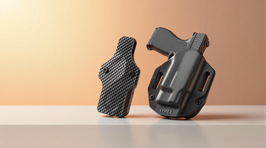 Carbon Fiber vs Kydex Holsters