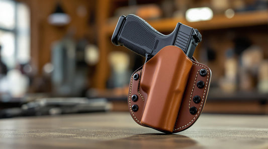 Retention Systems for Glock Holsters: Material Guide