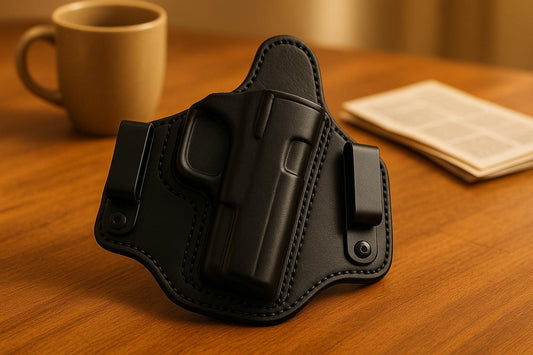 Top 5 Holsters for Balancing Comfort and Concealment