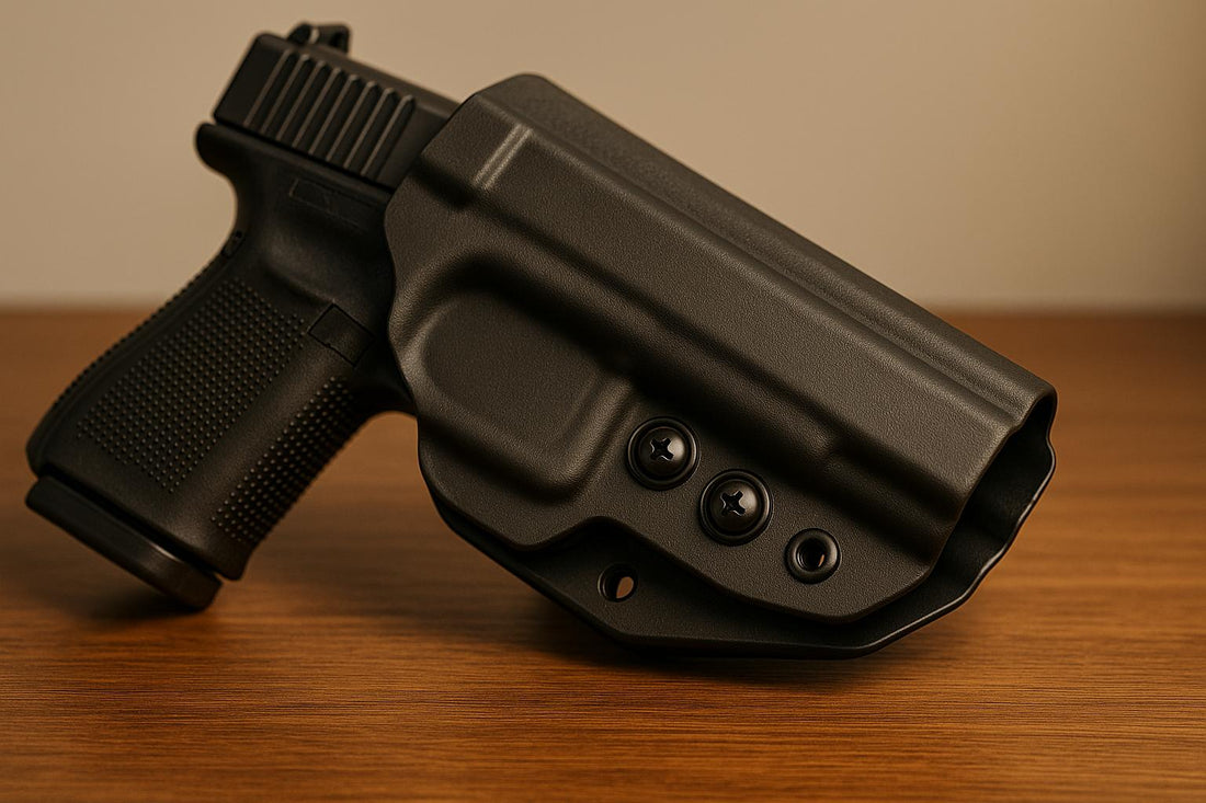 How Adjustable Retention Works in Holsters