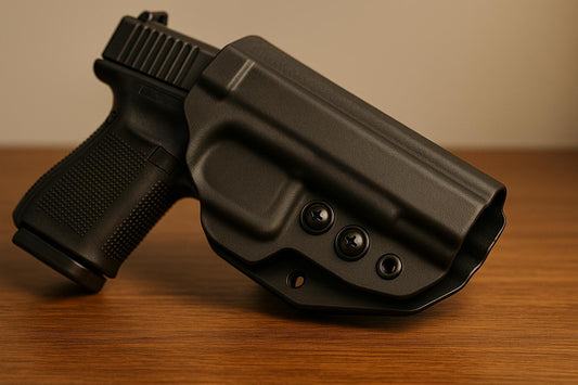 How Adjustable Retention Works in Holsters