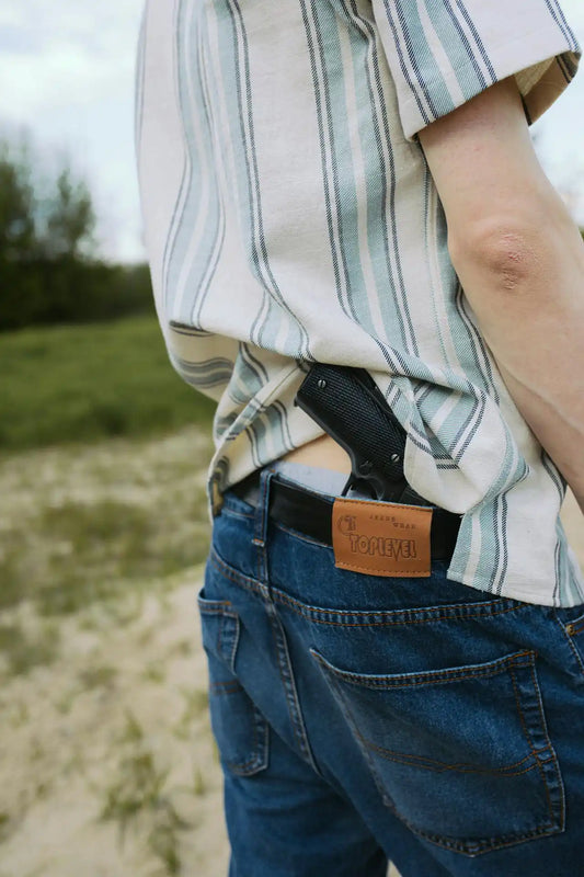 Concealed Carry Mistakes