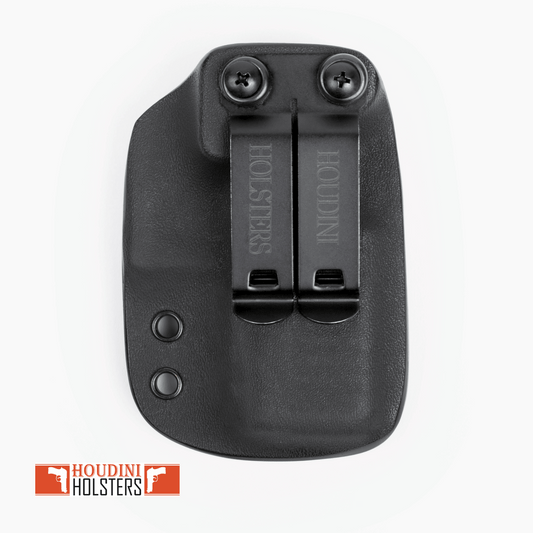 IWB Revolver Holsters: What Most Buyers Get Wrong (and How to Choose Right)