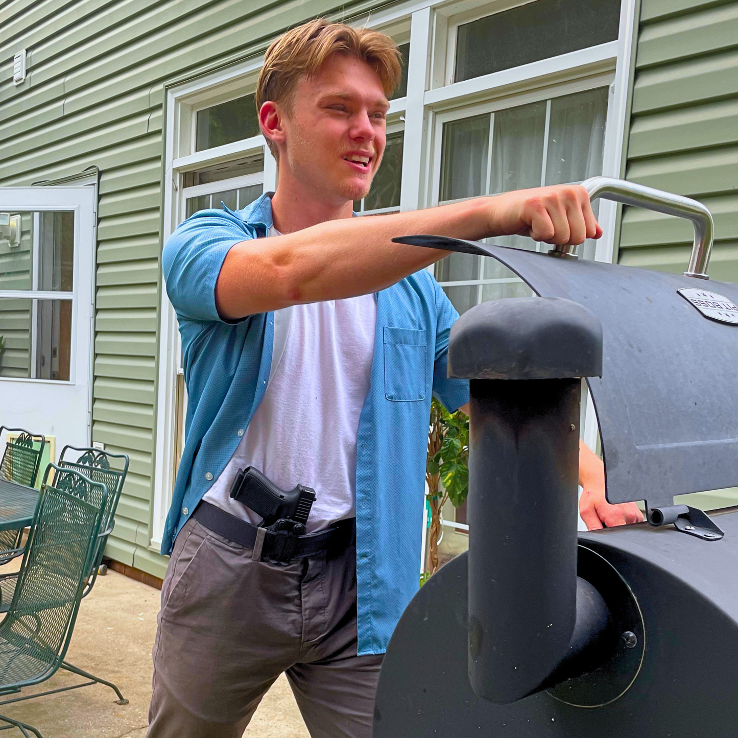 Breakout 2.0 IWB Holster For Comfort and Concealment