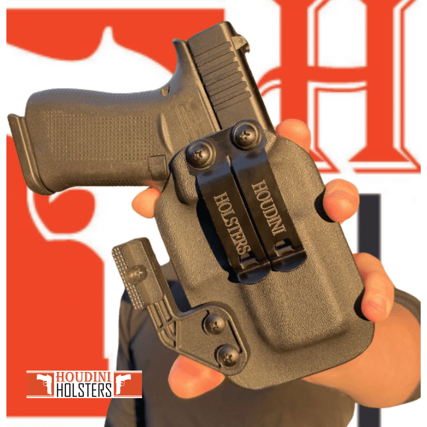 Houdini Holsters Gift Card