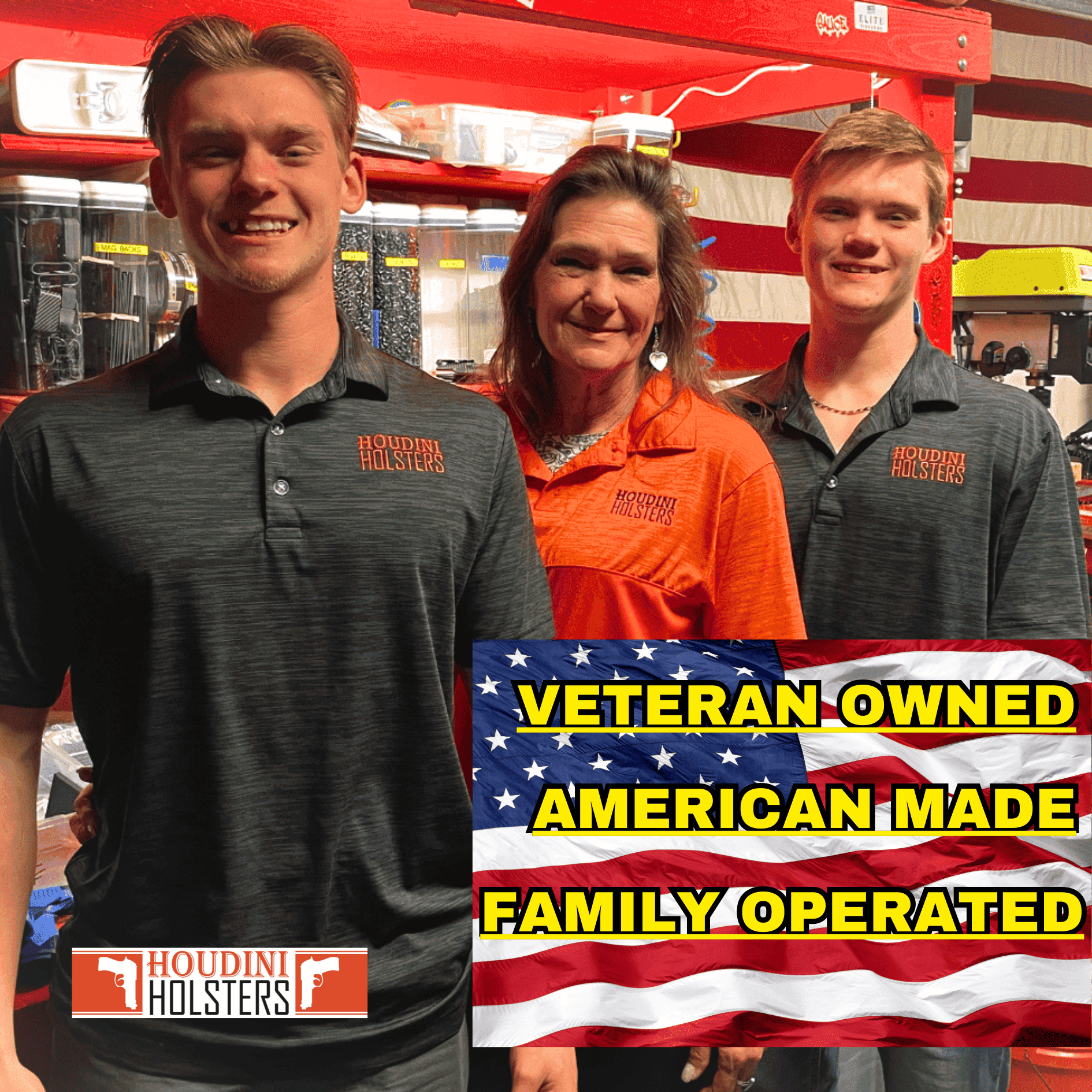 Breakout 2.0 IWB Holster For Rapid Draw Speed!