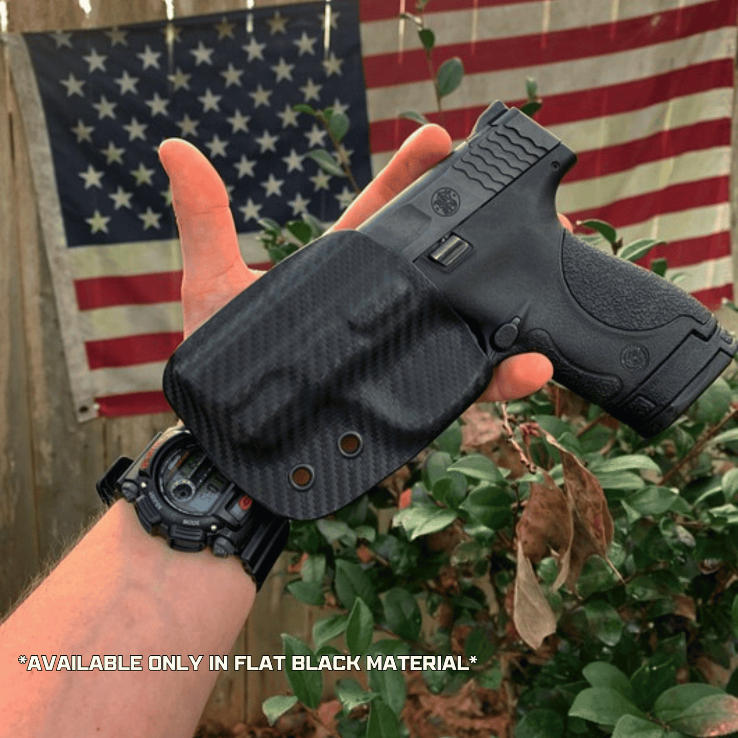 Breakout 1.0 IWB Holster
