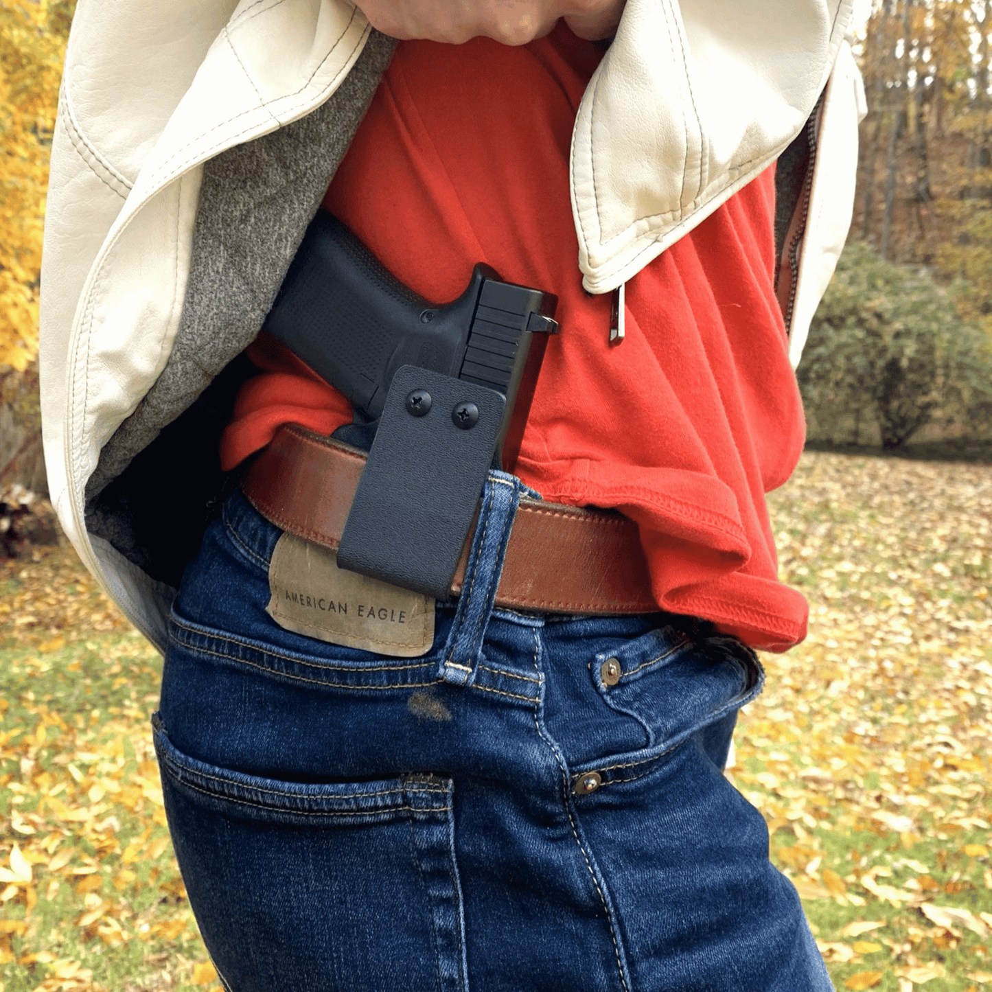 Breakout 1.0 IWB Holster