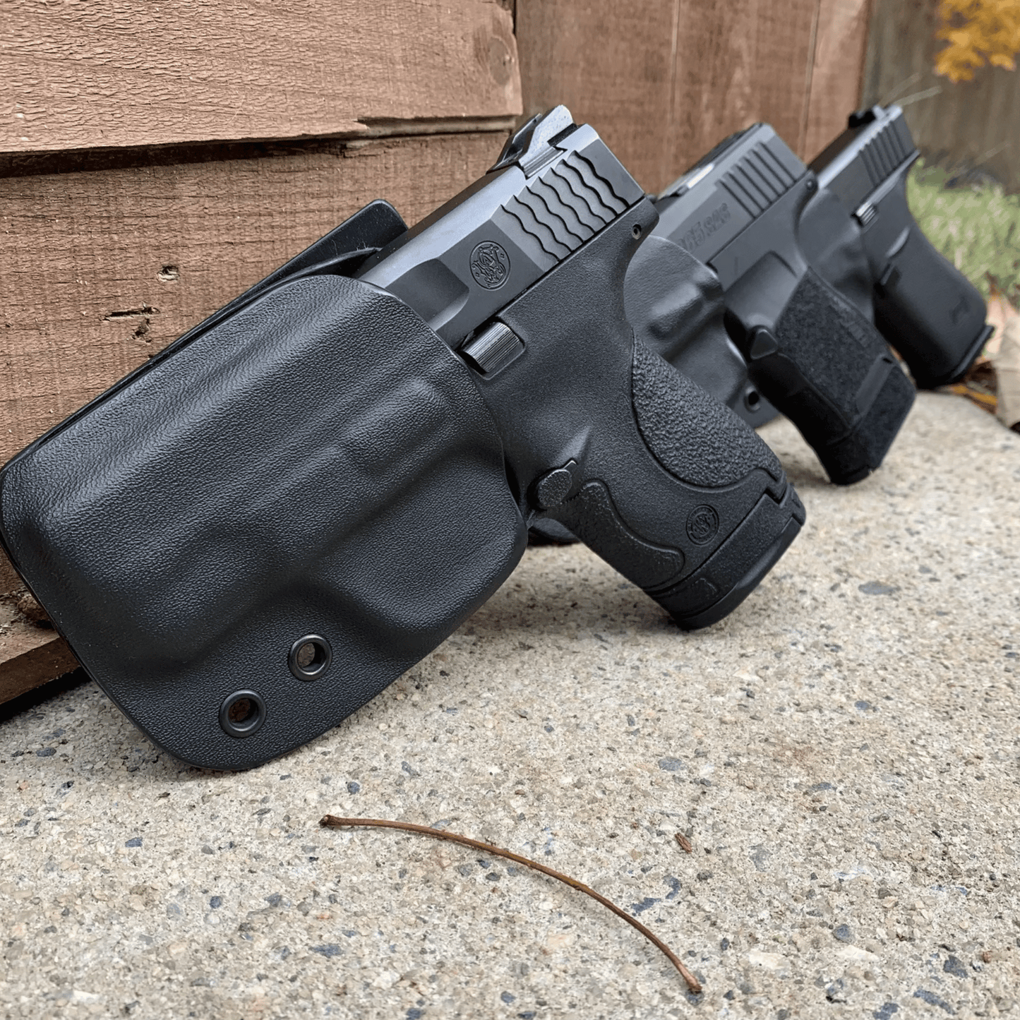 Breakout 1.0 IWB Holster