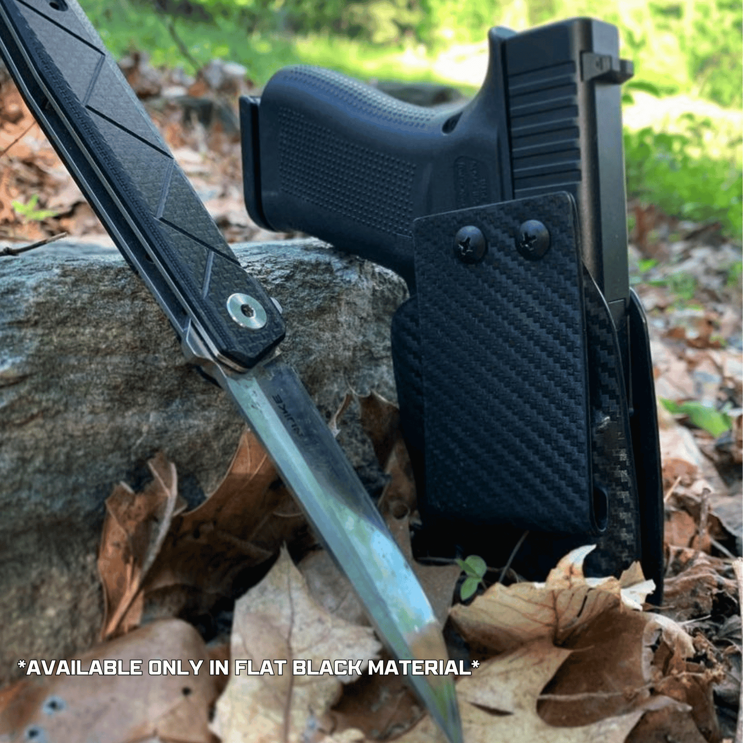 Breakout 1.0 IWB Holster