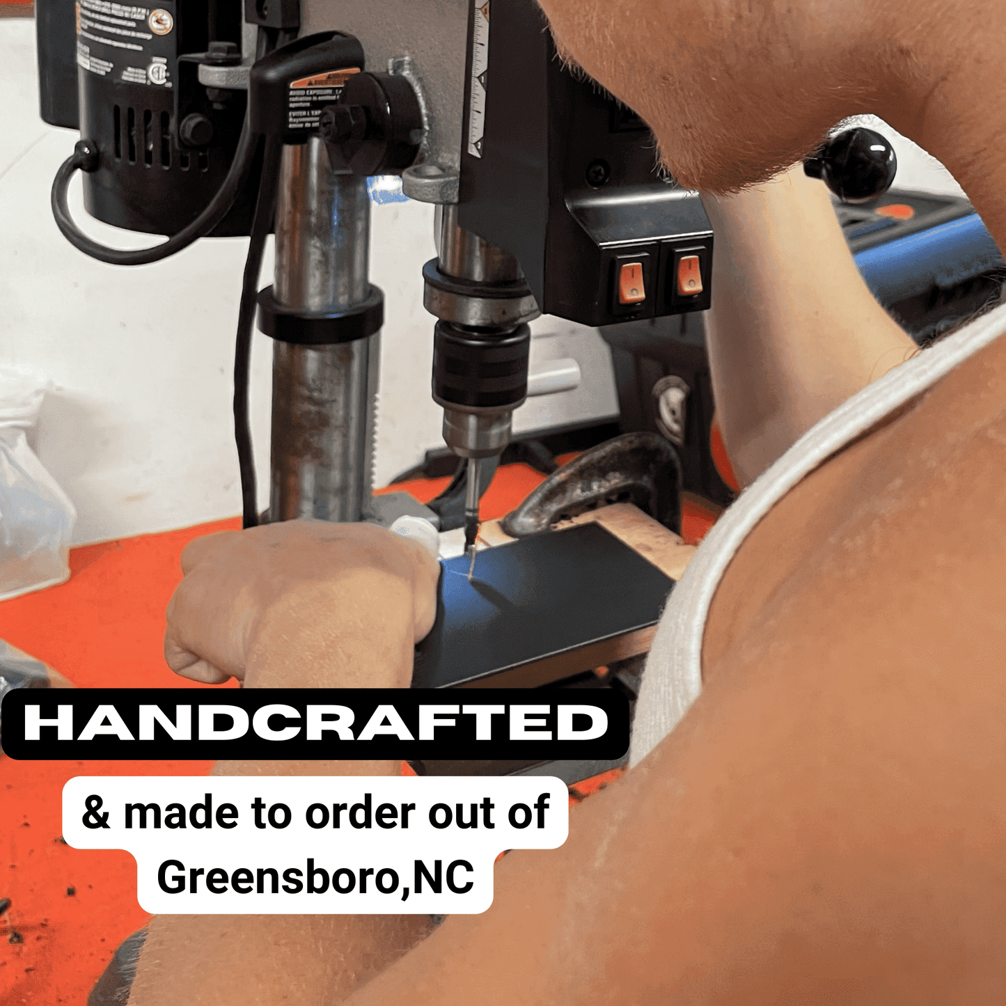 Outside The Waistband (OWB) Holster