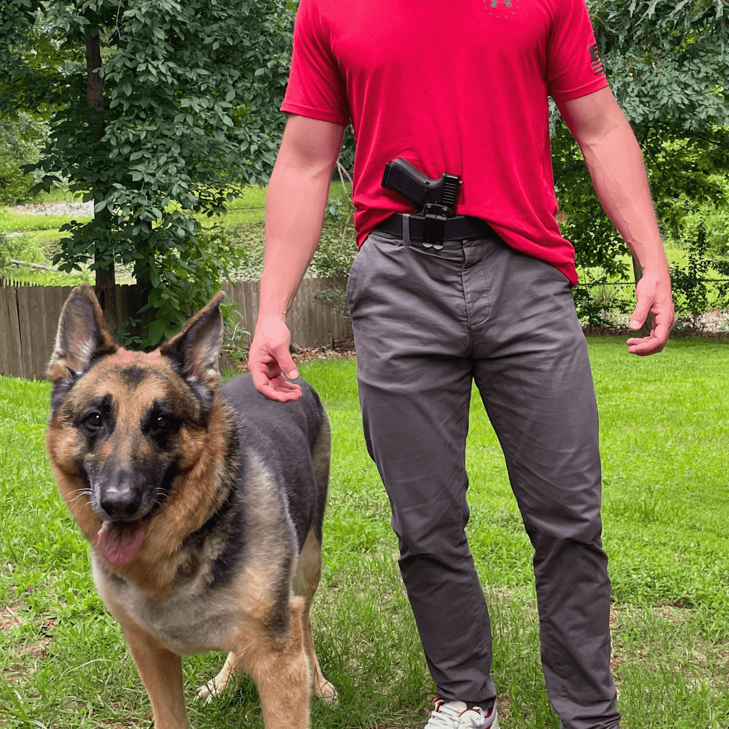 Breakout 2.0 IWB Holster For Comfort and Concealment