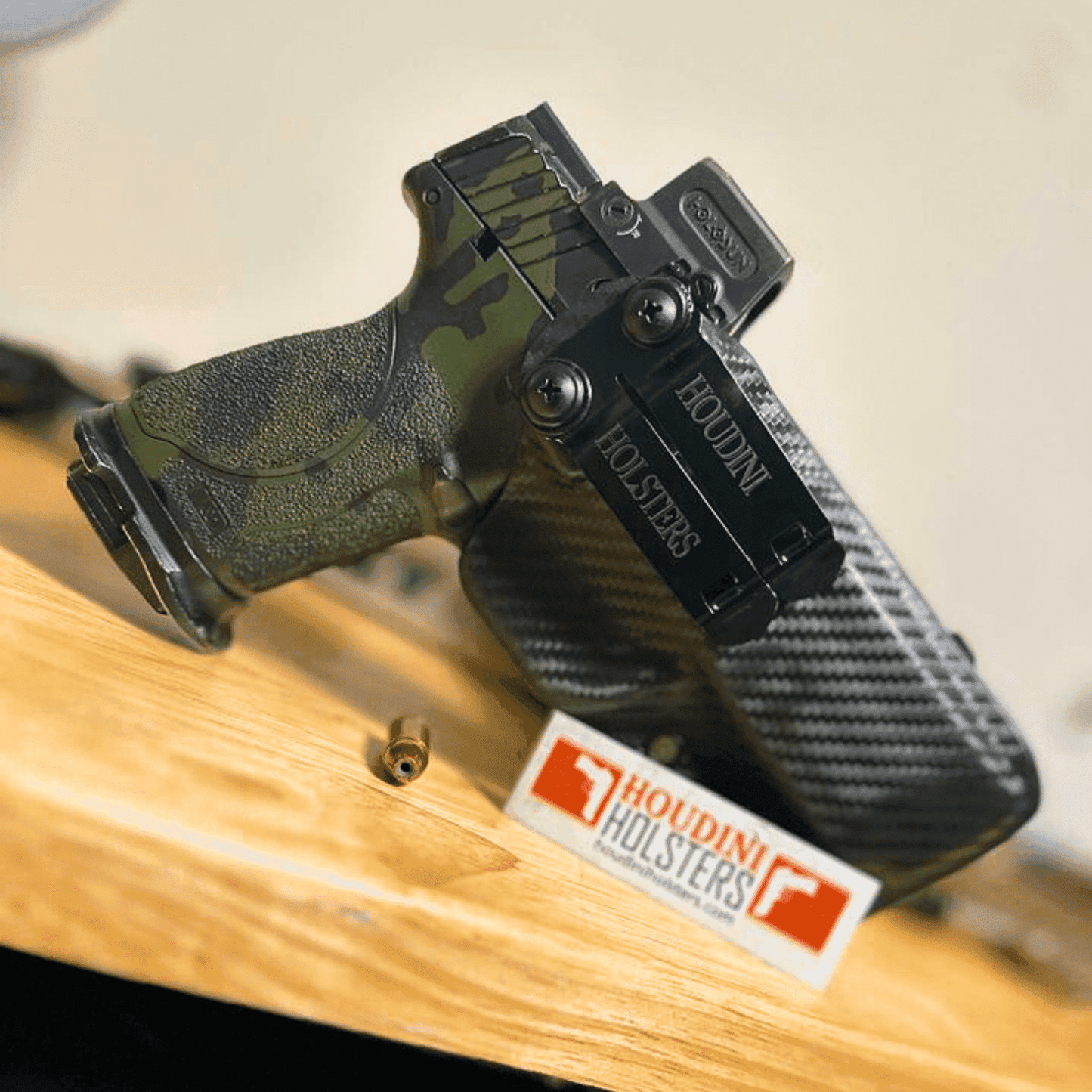 Breakout 2.0 IWB Holster For Comfort and Concealment