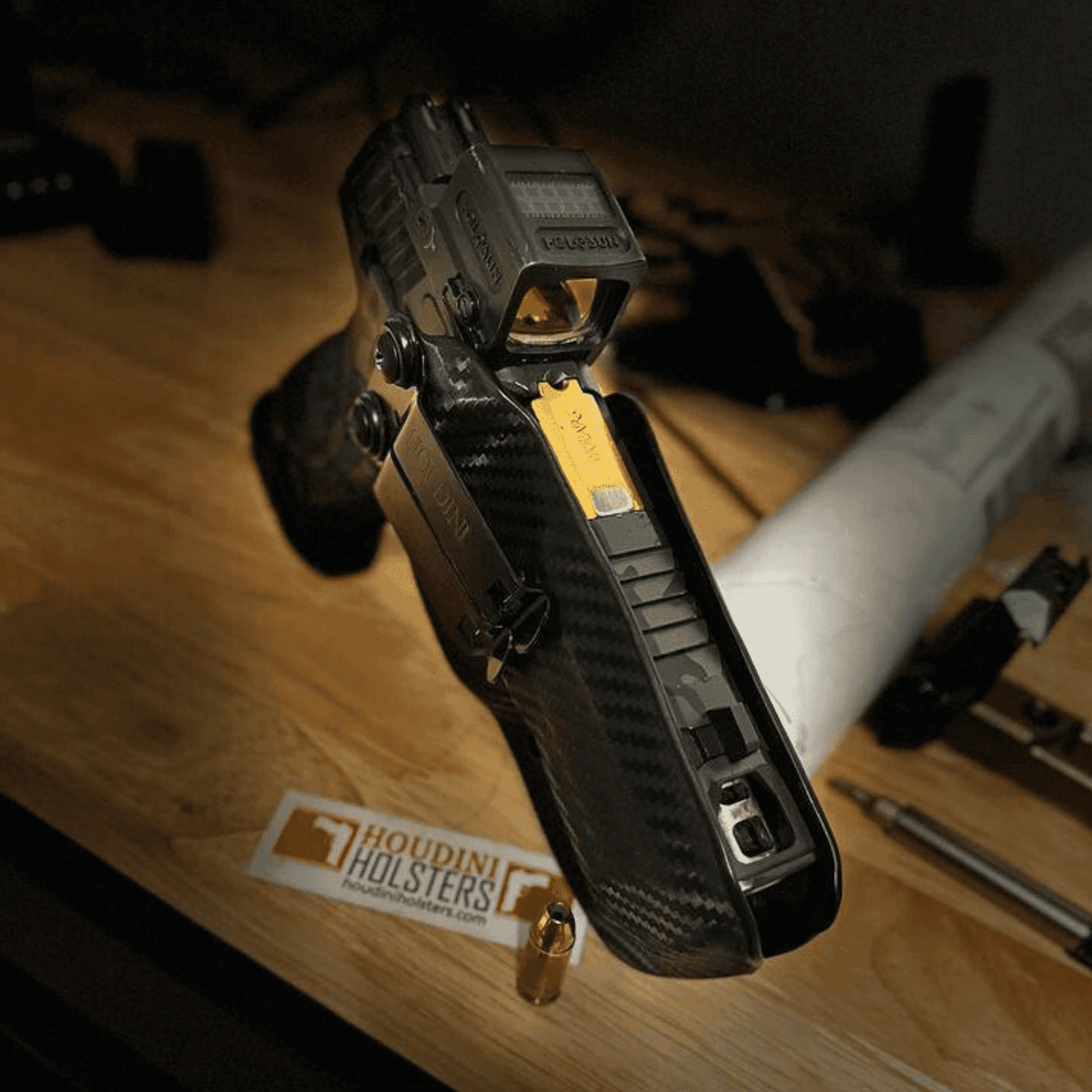 Breakout 2.0 IWB Holster For Comfort and Concealment