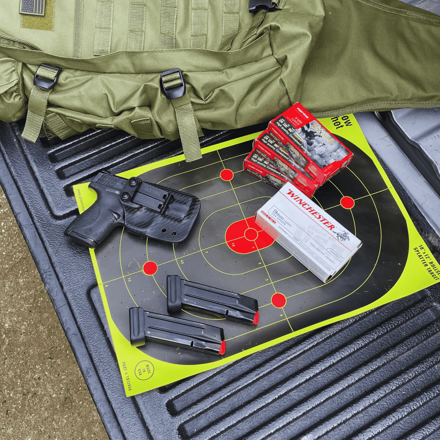 Breakout 2.0 IWB Holster For Comfort and Concealment