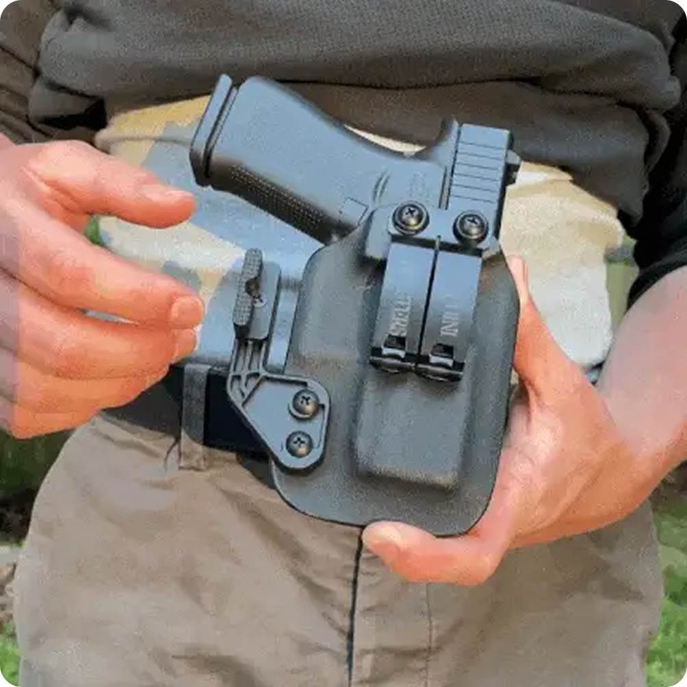 CANIK METE MC9-LS – Houdini Holsters