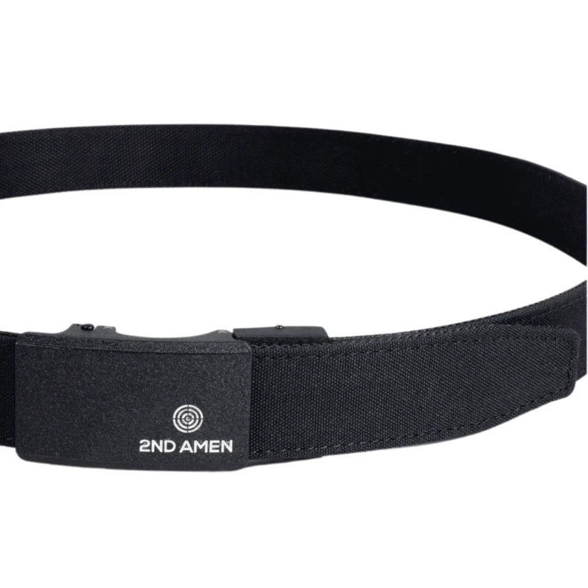 Tactical Belt + Magnetic Clip Bundle