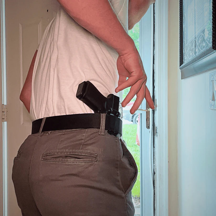 Tactical Belt + Magnetic Clip Bundle