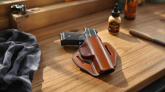 5 Essential IWB Holster Maintenance Tips for Daily Carry