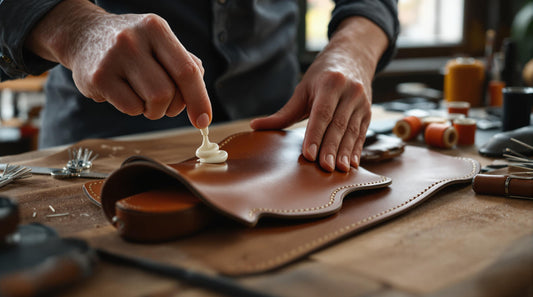 Breaking In Your Leather Holster: Step-by-Step Guide