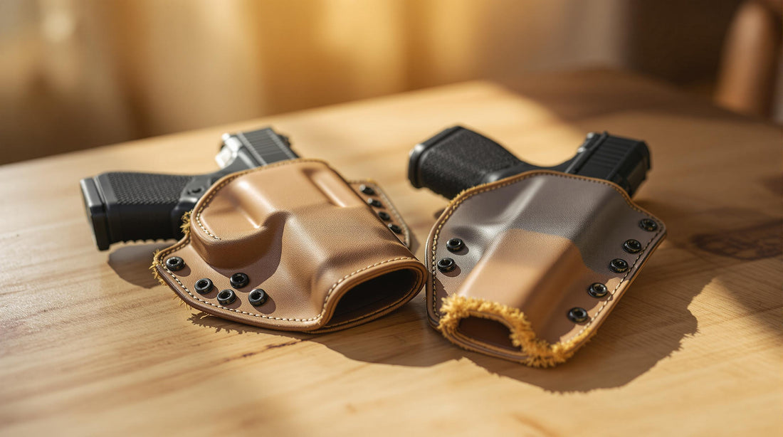 8 Signs It's Time to Replace Your IWB Holster