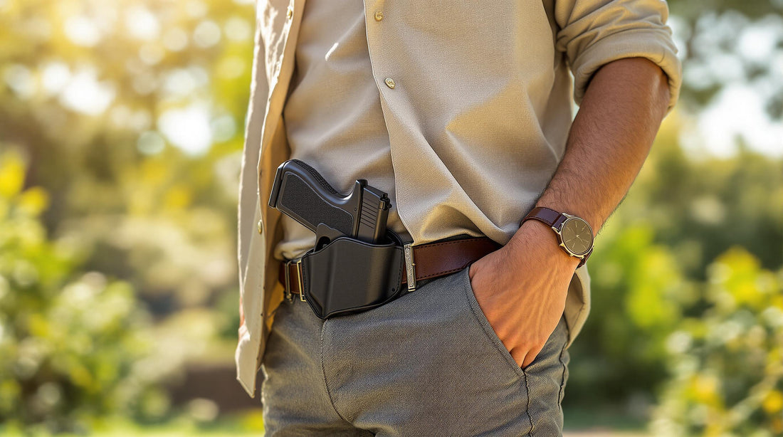 Summer Concealed Carry: Tips for Hot Weather Comfort