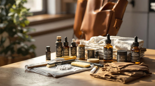 Best Practices for Holster Cleaning and Care