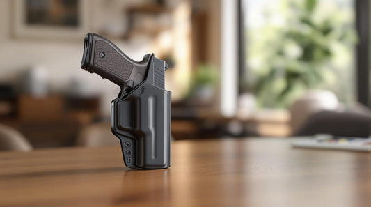 Metal Reinforced Holsters: Pros and Cons