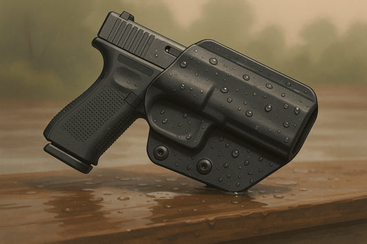Top 5 Waterproof Holsters for Glock Models