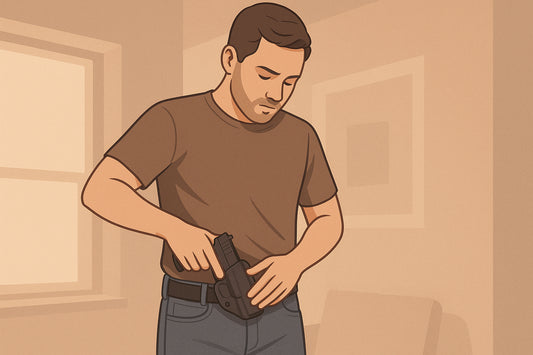 How to Test Holster Fit for Everyday Carry