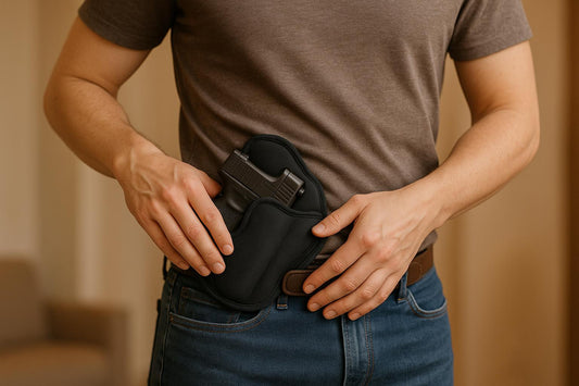Ultimate Guide to Holster Comfort and Pressure Relief