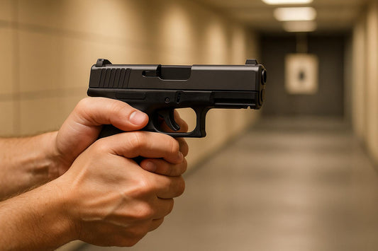 Grip Techniques for Compact Handguns