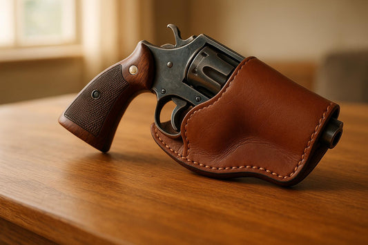 How to Choose a Holster for Your Revolver