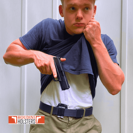 The Best Glock 43X Holster for Concealed Carry