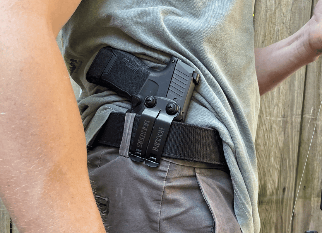Best IWB Holsters for Glock 19: Updated 2025 Buyer’s Guide