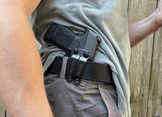 Best IWB Holsters for Glock 19: Updated 2025 Buyer’s Guide