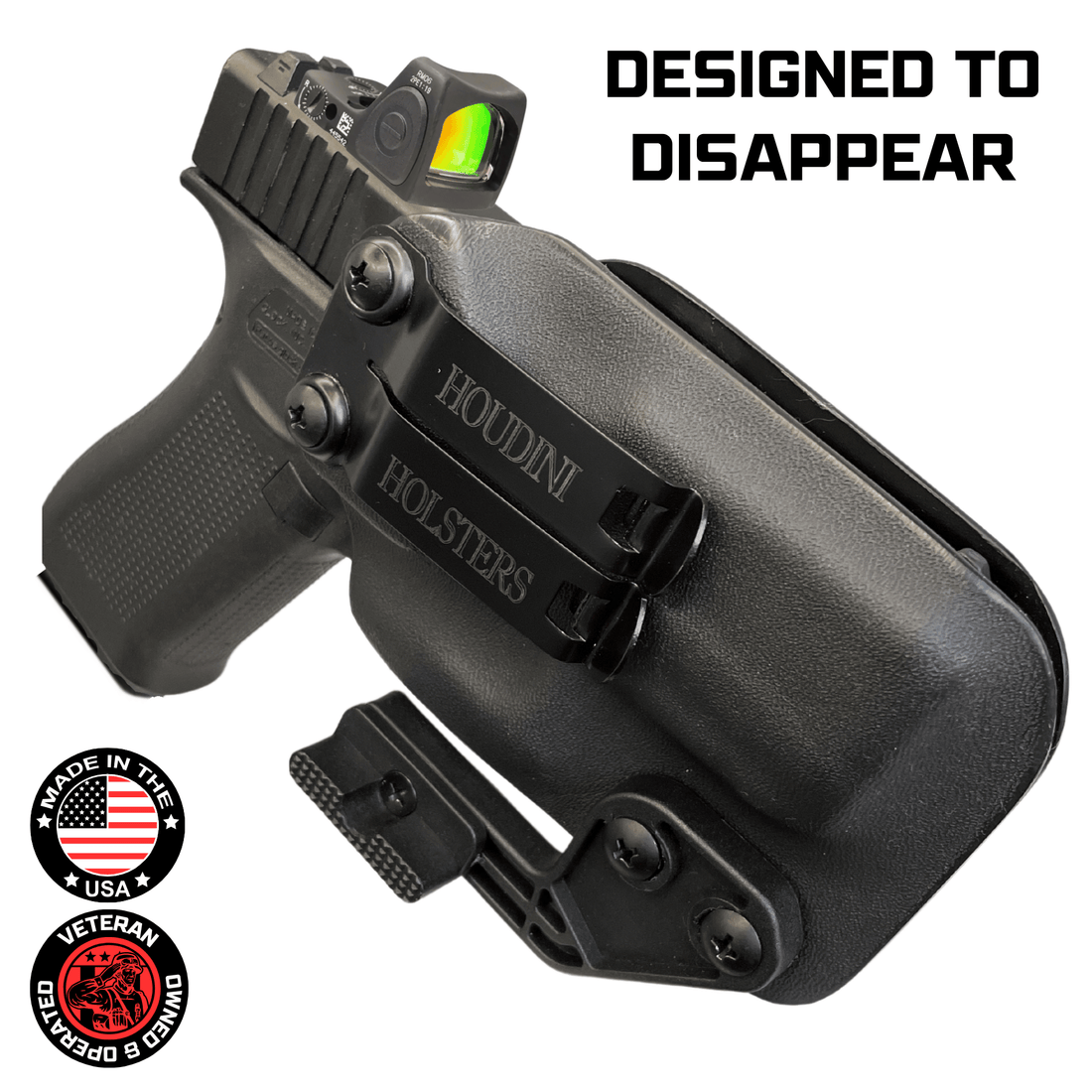 Best Kydex Gun Holster: Why Kydex Is the Smart Choice for Everyday Carry