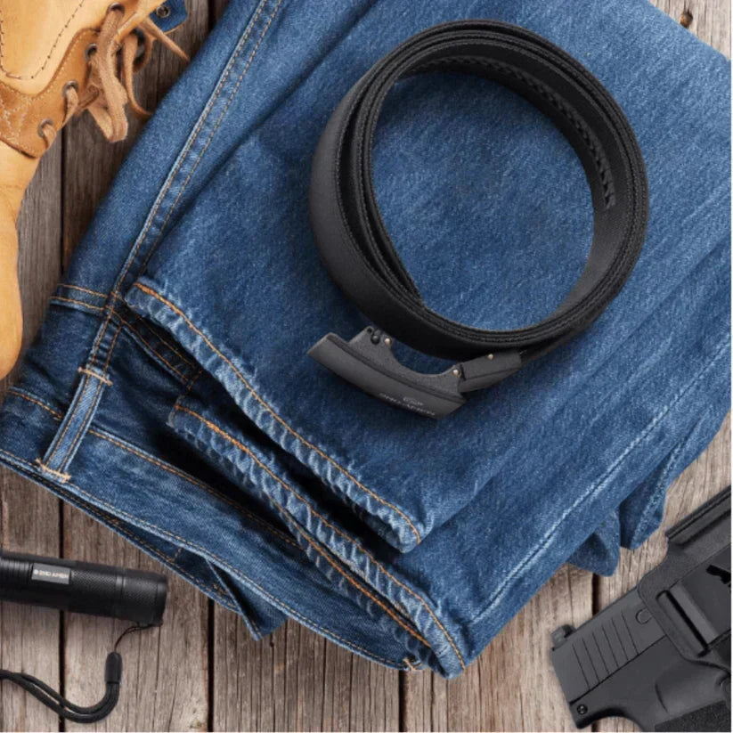 Ratchet Gun Belt vs Traditional Gun Belt: Which One Should You Choose?