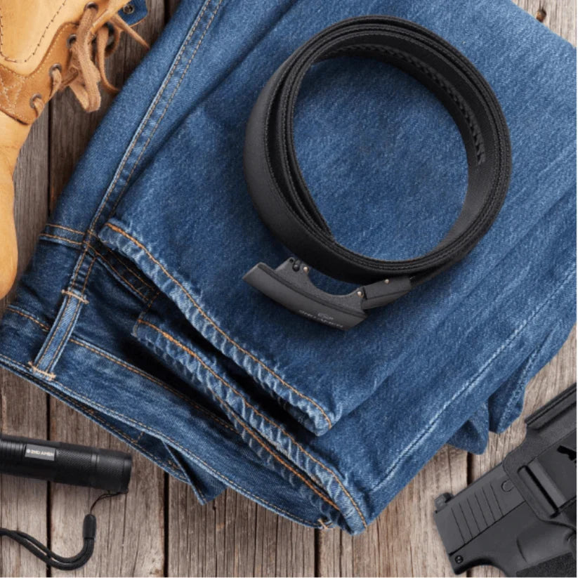 best ratcheting gun belt