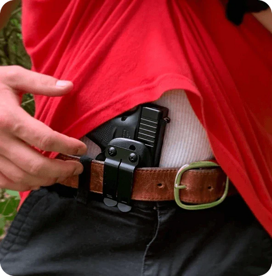 Best IWB Holsters for Glock 26: Compact Comfort for Everyday Carry