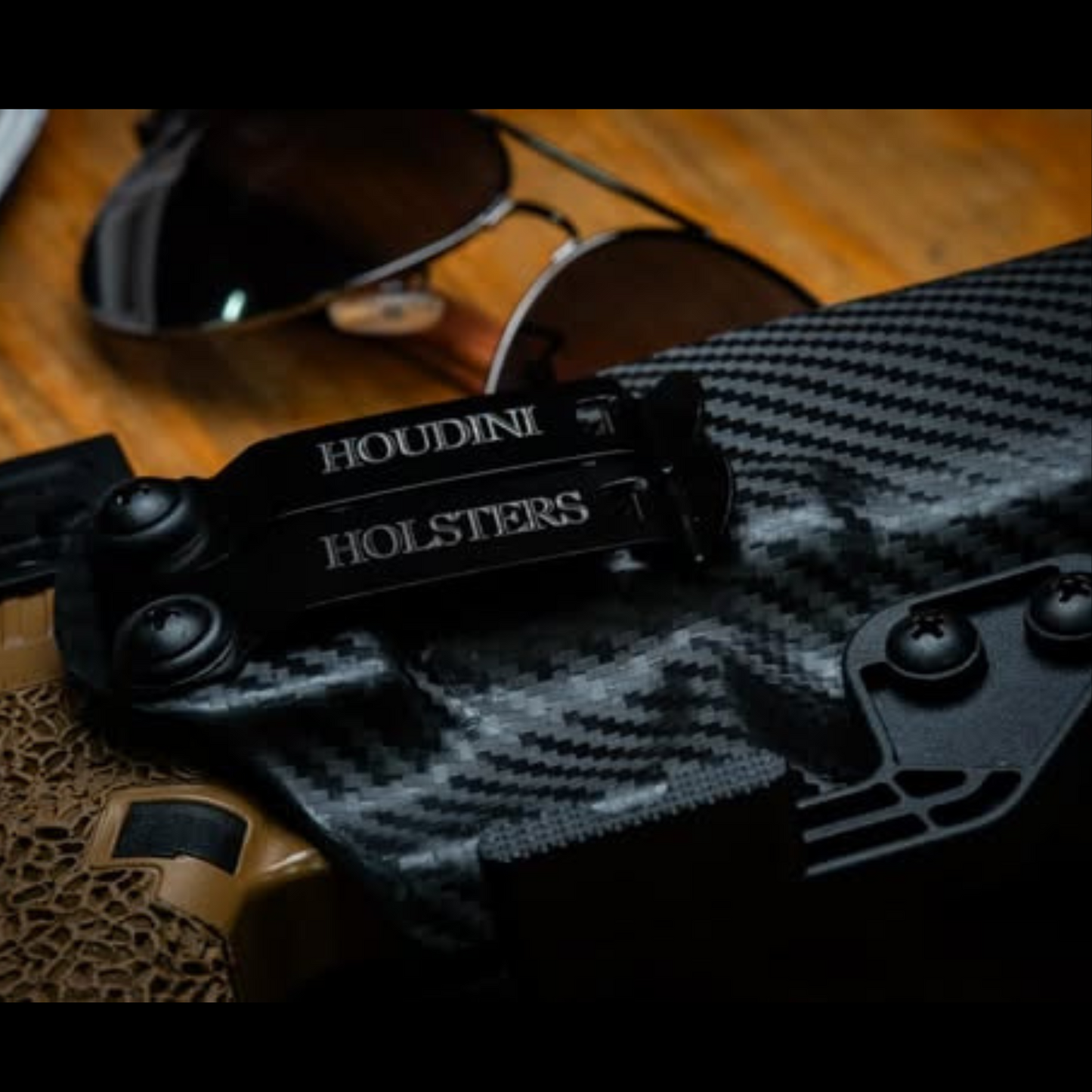 The Big Guy's Choice — Breakout 2.0 IWB Holster