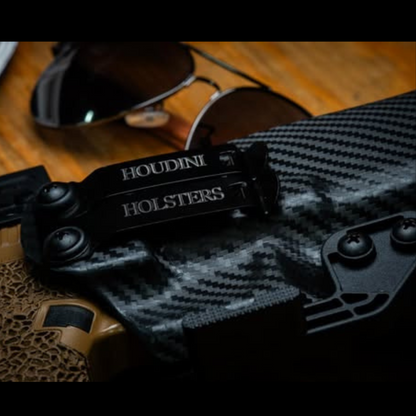 The Big Guy's Choice — Breakout 2.0 IWB Holster