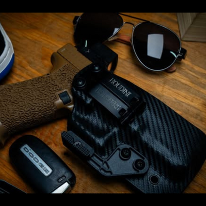 Breakout 2.0 Holster In Carbon Fiber