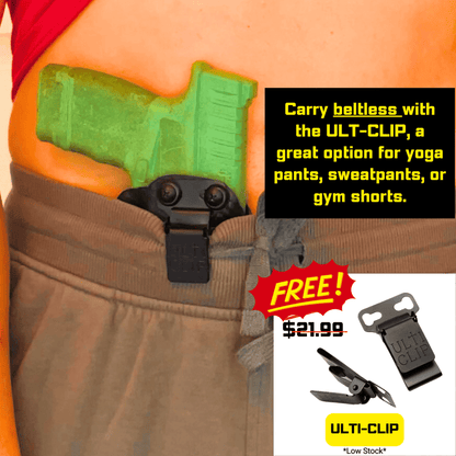 Breakout Holster | Rapid Draw & Seamless Concealment!