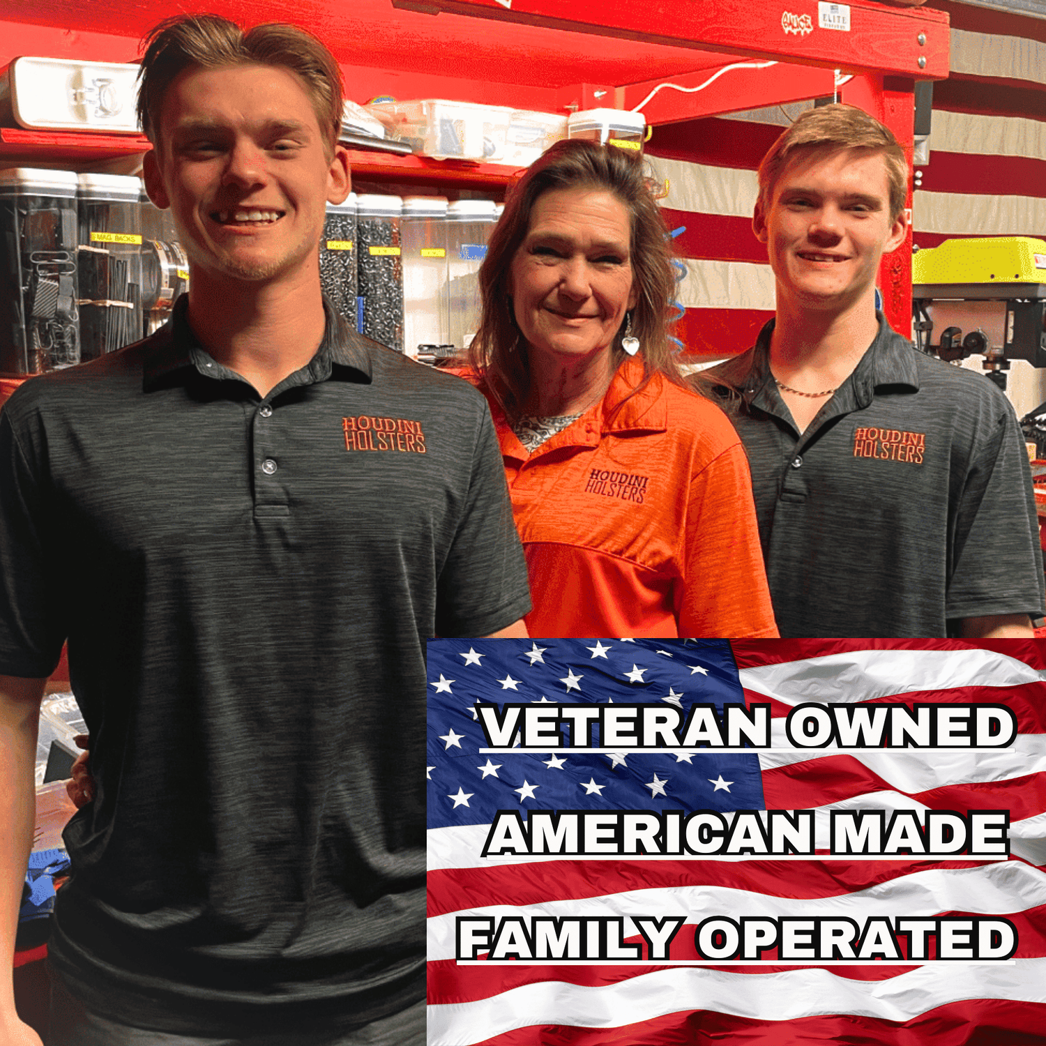 Breakout 2.0 IWB Holster For Rapid Draw Speed!