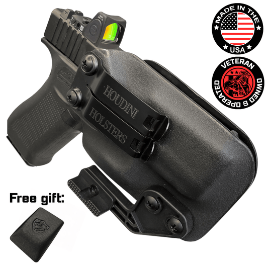 Breakout 2.0 IWB Holster For Comfort and Concealment