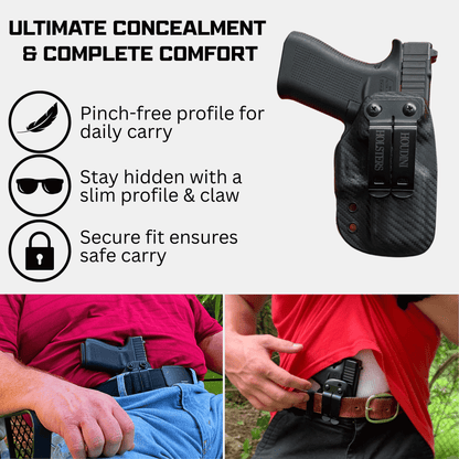 Breakout 2.0 Holster