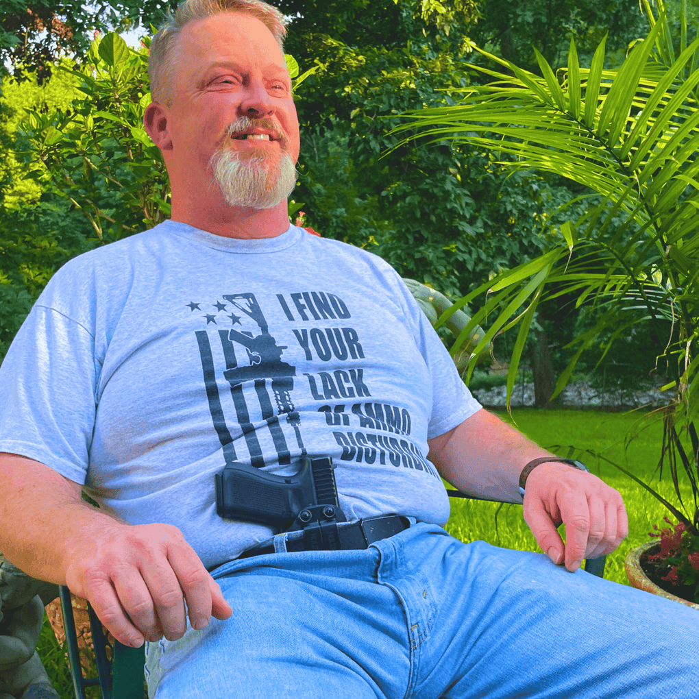 The Big Guy's Choice — Breakout 2.0 IWB Holster