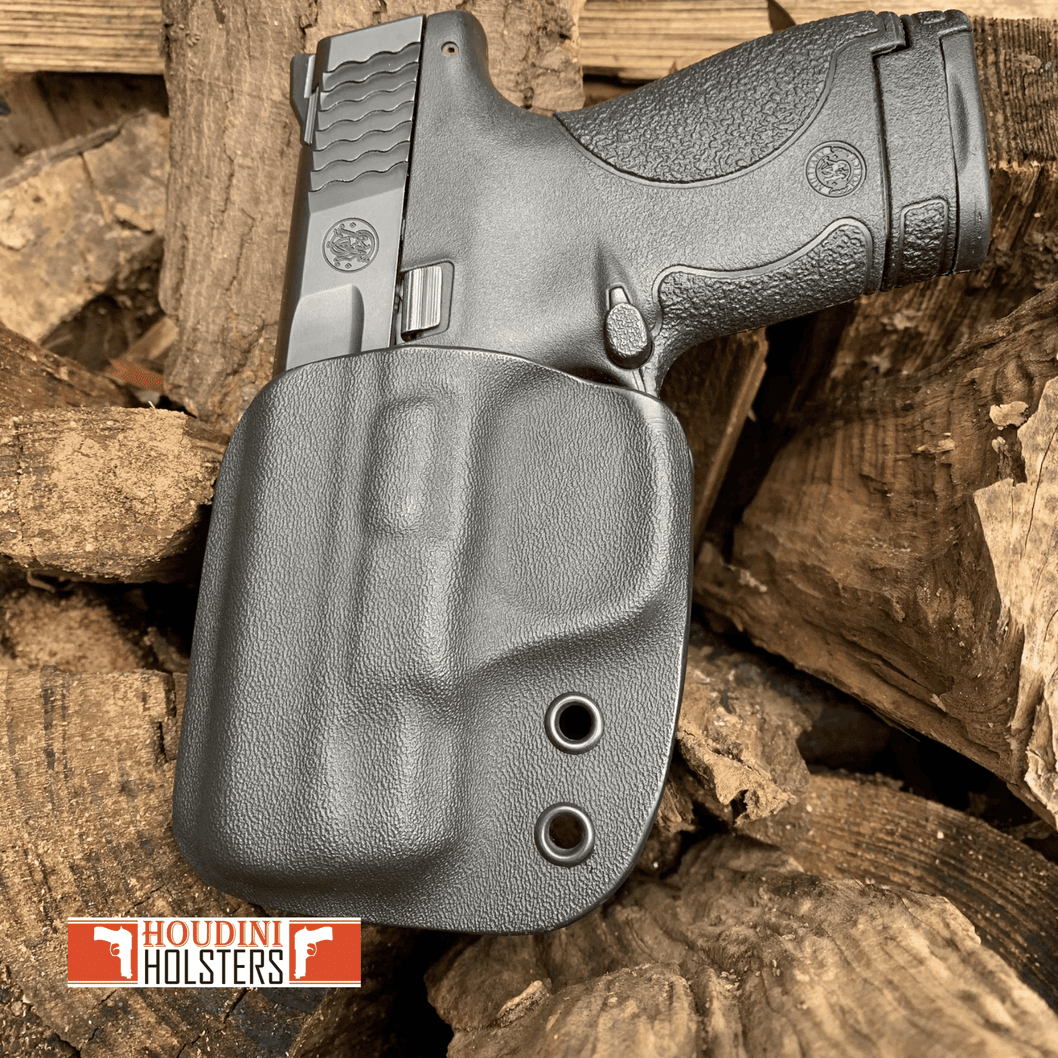 Breakout Holster | Rapid Draw & Seamless Concealment!