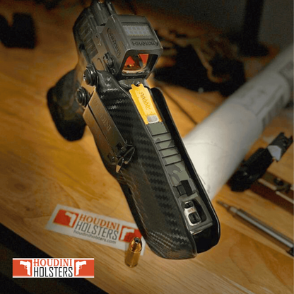 Breakout Holster | Rapid Draw & Seamless Concealment!